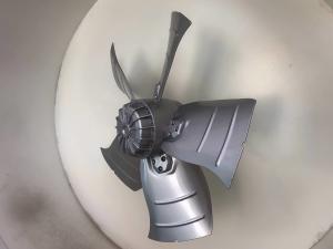 Wholesale Single Phase Four Pole External Rotor Axial Fan 500mm Blade 1240rpm from china suppliers