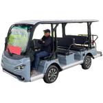 2021 Legal Street Aetric Community Sightseeiing Golf Carts 20Mph For Garden
