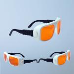 Four Frames optional of 532nm Green UV Laser Safety Glasses