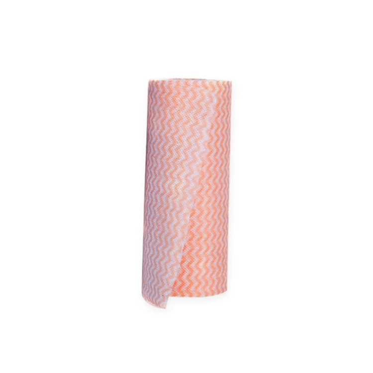 Cross lapping Single Pack Wet Wipes Cleaning Wipes Nonwoven Fabric
