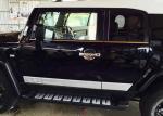 TOYOTA FJ Cruiser 2007 - 2015 Auto Body Trim Parts Exterior Side Door Molding