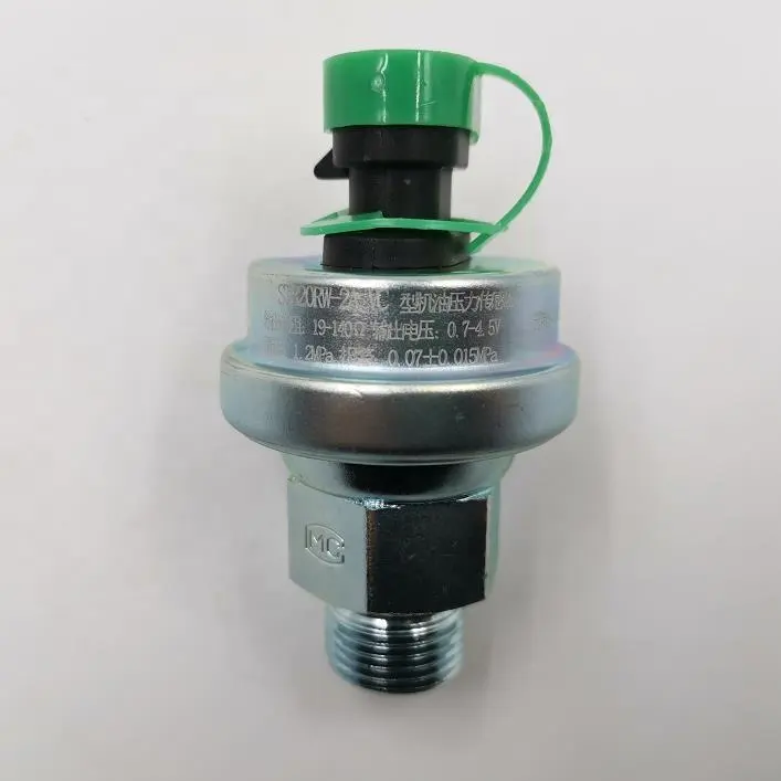 612600090667 Weichai Shacman Howo Truck WD615 WP10 Oil Pressure Sensor with Original Diesel Engine OE NO. 612600090667