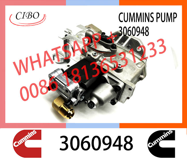 Diesel Engine Parts K19 K38 PT fuel injection pump 3042115 3045281 3045281 3060945 3060945 3060947 3060948