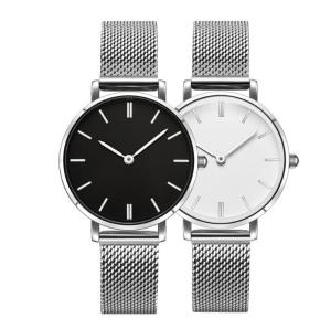 Wholesale Popular Design Quartz Alloy Case Watch Custom Logo 12 Month Guarantee from china suppliers