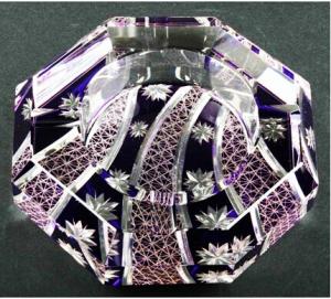 Wholesale Elegant Crystal Ashtray from china suppliers