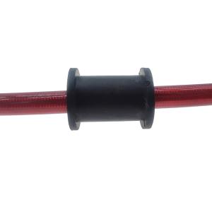 Wholesale AN3 3AN 1/8&quot; Plastic And Rubber Parts Silicone Hydraulic Hose Protection Sleeve from china suppliers