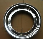 HONDA DAX70 CT70 ST70 Monkey,Gorilla Spare Parts Chrome Wheel Aluminum HUB Iron