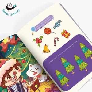 Wholesale kids Hide And Seek Animals Book Inspire Imagination ASTM F963-17 from china suppliers