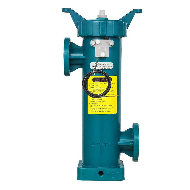 Customizable PP Bag Filter Housing for Seawater Desalination at Machinery Repair Shops
