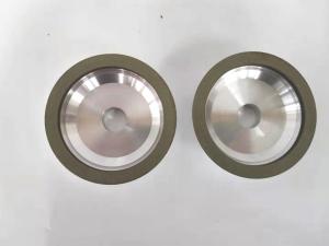 Wholesale Cup Shaped Resin Bonded Diamond Grinding Wheels Abrasive Disc 175 Grit from china suppliers