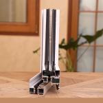 Professional Extrusion Aluminium Profiles For Sliding Window 6000 Series