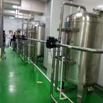 RO Water Treatment Industrial Reverse Osmosis System For Food Processing
