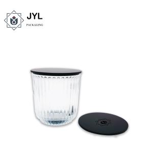 Wholesale Zamac Zinc Alloy Black Metal Candle Lids RoHs Environmental Friendly from china suppliers