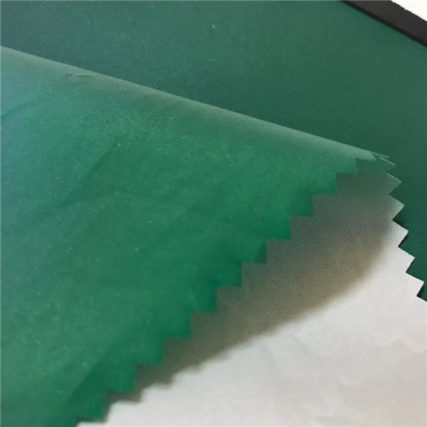 230gsm Outdoor Breathable Water Repellent Fabric Material 150D 150D 150cm