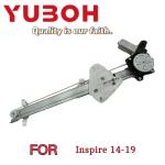 HONDA Car Fitment Aluminum Window Regulator For Inspire14-19 Electric Without