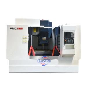 Wholesale Aluminium CNC Vertical Machining Center VMC855 3 Axis from china suppliers