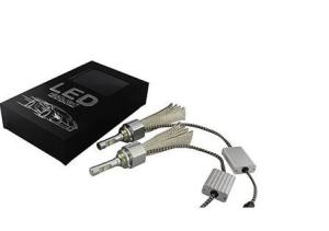 Wholesale 6000K White High Beam Car LED Headlight Bulbs High Power For Trucks / Cars from china suppliers