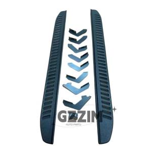 Wholesale Toyota Tundra Running Boards Aluminum Alloy 2022 Tundra Running Boards from china suppliers