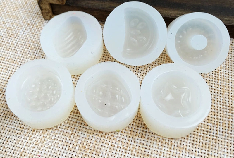 Mix Ratio 1: 1 Platinum Silicon Rubber Liquid for Molding