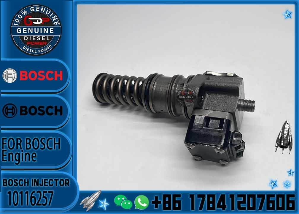 Diesel Fuel Injection Pump 0414755018 10116257