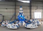 Sports and Entertainment Amusement park ride airplane