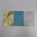 180mmx120mm Cosmetic Sachet Packaging