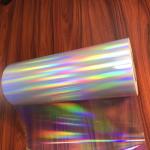 Packaging Holographic Film Moisture Proof Soft Laminating Film