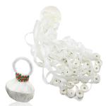 Festival No Mess Gender Reveal 3" Hand Throw Streamer