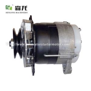 Wholesale Excavator Alternator 12V 80A G9695.3701-1 G1150.04.`1 143701005 from china suppliers