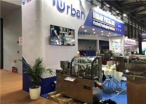 Wholesale Compact Foil Pharmaceutical Blister Packaging Machines For Laboratories Or Facilities from china suppliers