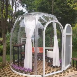 Wholesale Transparent Prefab Dome House Bubble Dome Room Perfect for Hotel and PC Needs from china suppliers