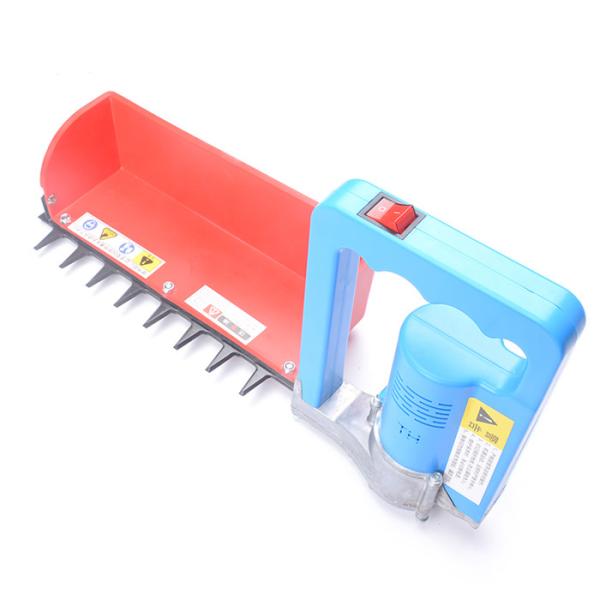DC 24V 8Ah Lead Acid Battery 1950RPM Tea Leaf Harvester Machine Tea Picking