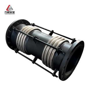 Wholesale Metal Ripple Compensator Corrugation Stabilizer For Heavy-Duty Media Compensation from china suppliers