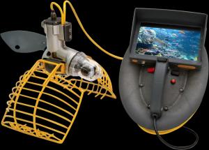 Wholesale 360° Rotary Camera Catcher VVL-KS-A Underwater Camera Claw from china suppliers