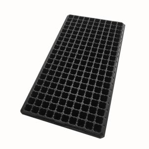 Wholesale various kind holes plastic Plant Growing generation Trays plastic growing trays for you to plant planters from china suppliers