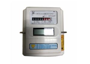 Wholesale LPWAN LoRaWAN G1.6 G2.5 G4.0 Smart Gas Meter from china suppliers