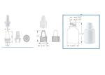 Fully Automatic Pharmaceutical Liquid Filling Machines For 10ML Eyedrop