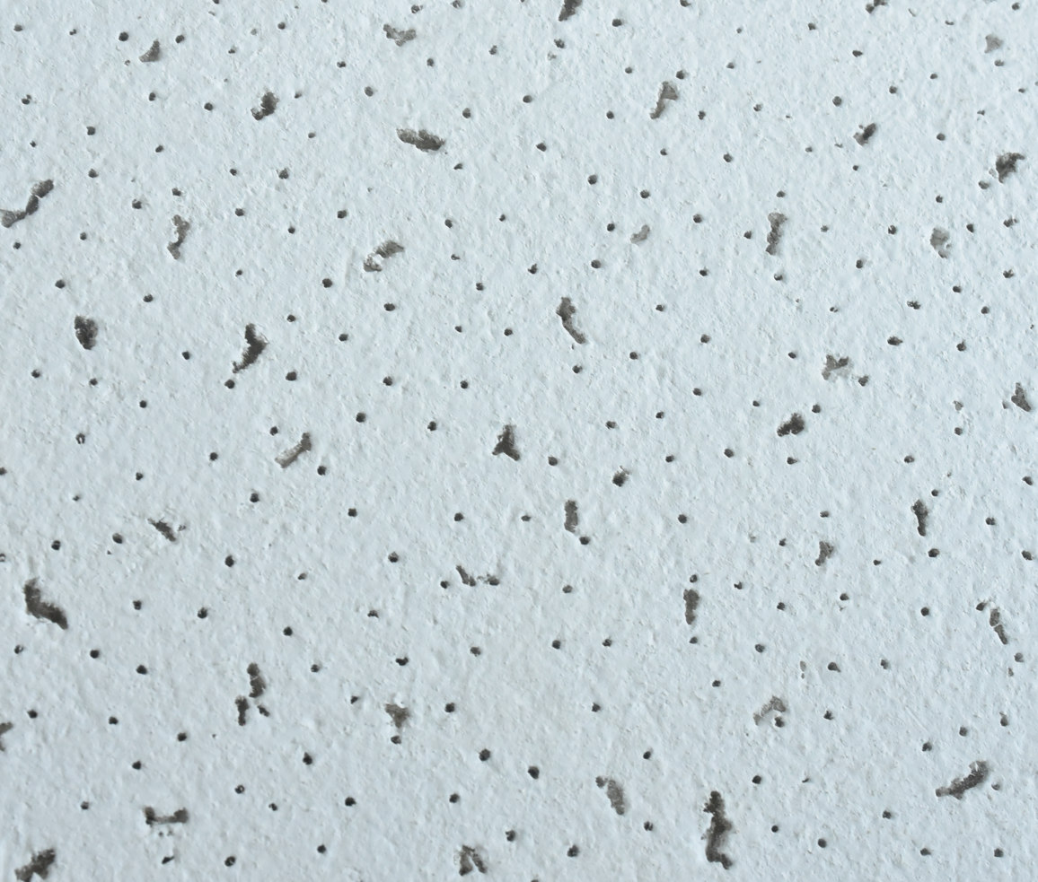 Customer Require Armstrong Good Acoustic Suspended Mineral Fiber Ceiling Board For Hanging