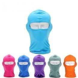 Wholesale Featured Bamboo Viscose Fiber Headcover 16 Colors Head Masks from china suppliers