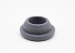 Grey 28-B1 Pharmaceutical Rubber Stoppers Ethylene Oxide Sterilization