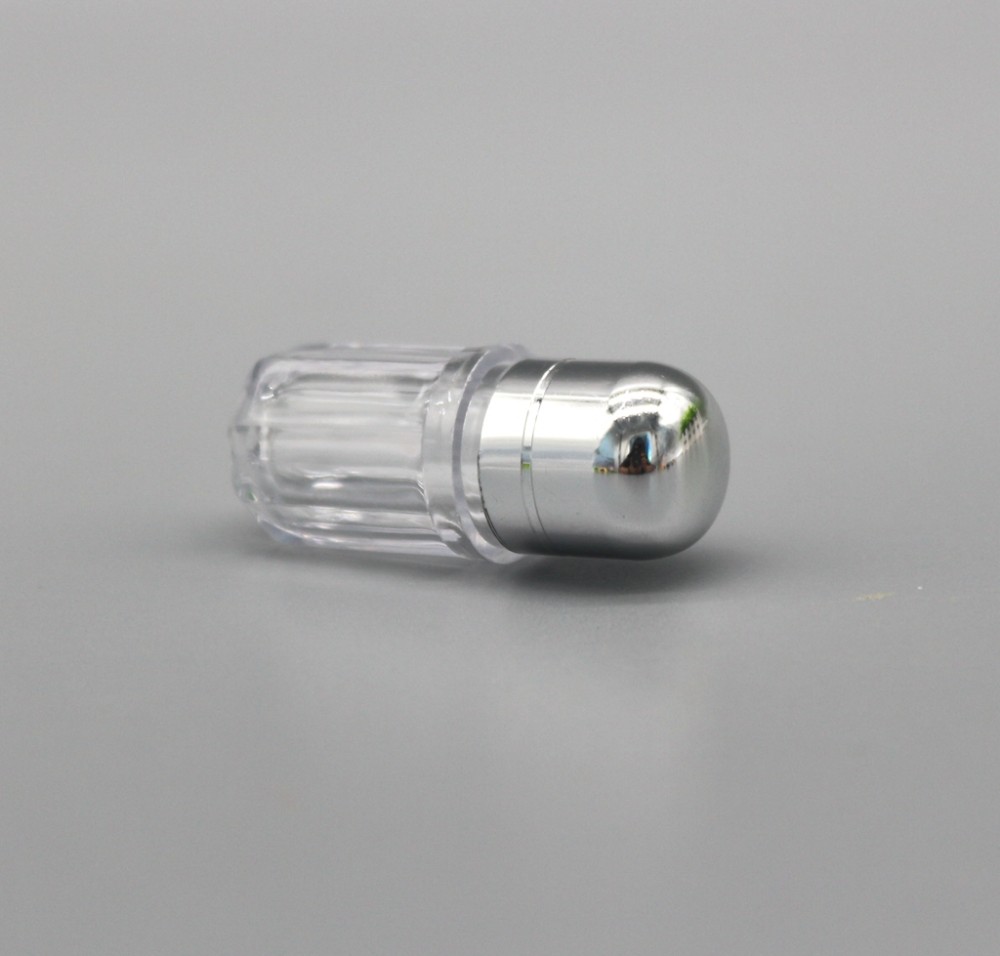 ISO9001 Plastic Capsule Bottles 2ml