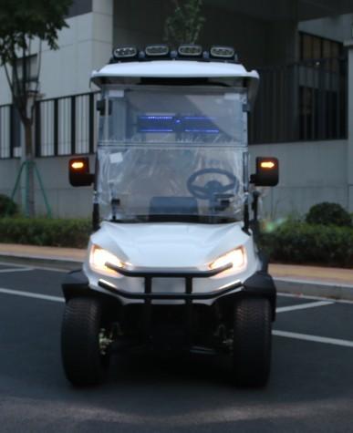 High Degree Electric Golf Cart E 3 Wheel 4 Wheel Drive Lifted Street Legal Club