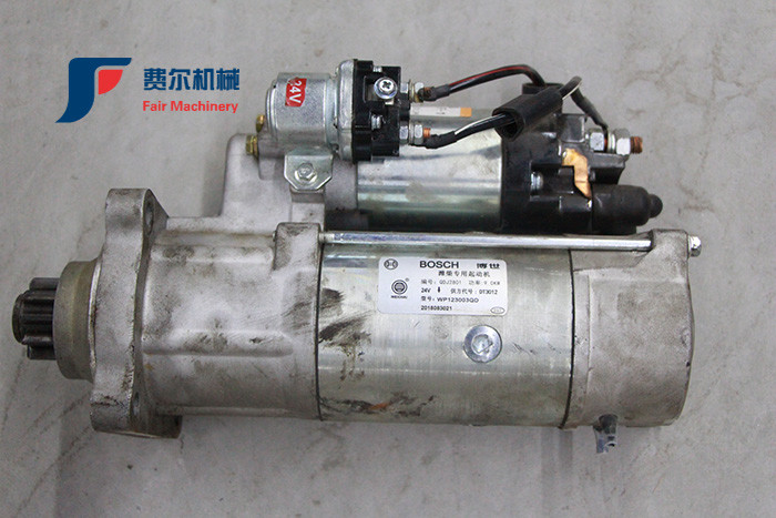 Weichai Deutz Starter Weichai Diesel Engine Parts 24v WP123003QD 2018083021