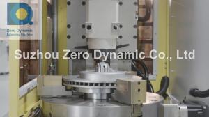 Wholesale Single Station Brake Disc Automatic Balancing Machine from china suppliers