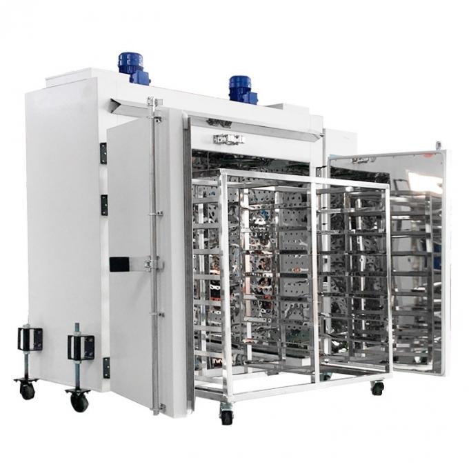 60Hz Multipurpose Industrial Drying Oven Antirust Stainless Steel 0
