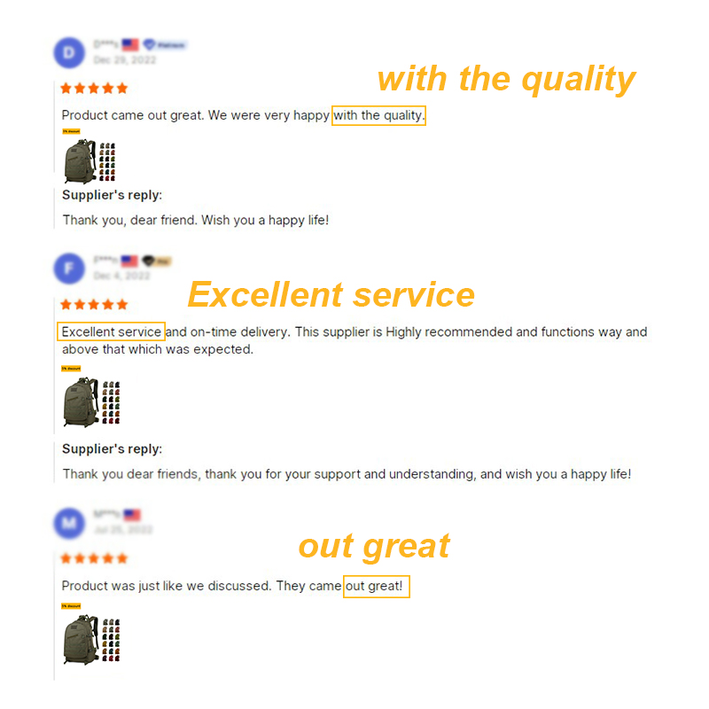OEM Logo Unisex Tactical Hiking Backpacks 45L Gym Bag Rucksack Multifunctional