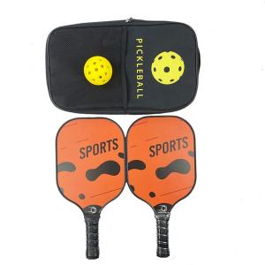Wholesale Carbon Fiber Aramid Honeycomb Pickleball Paddles Oem Pickle Ball Racket from china suppliers