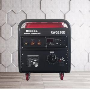 Wholesale DC 2kw GTAW Stick Welding Generator Diesel Permanent Magnet from china suppliers