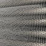 DELLOK ASTM A106 Carbon Steel Stainless Steel Heat Exchange Serrated Fin Tube