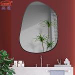 Contemporary Design Style Full Length Antique Wooden Frame Wall Mirror for